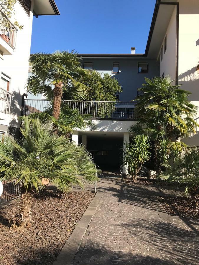 דירות ריבה דל גארדה Casa Chiara מראה חיצוני תמונה