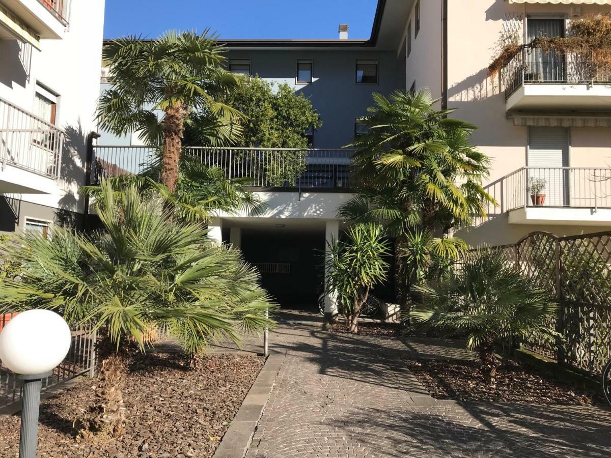 דירות ריבה דל גארדה Casa Chiara מראה חיצוני תמונה
