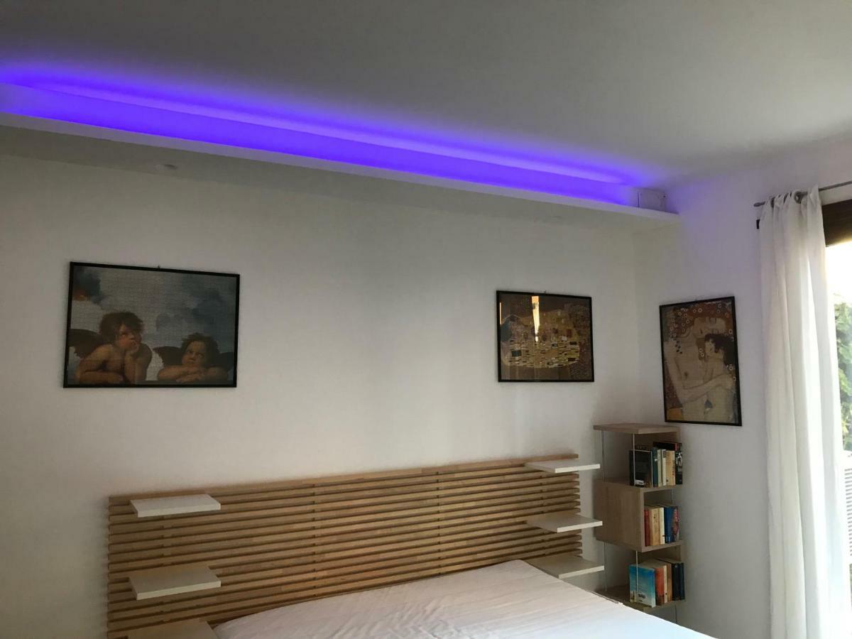 דירות ריבה דל גארדה Casa Chiara מראה חיצוני תמונה